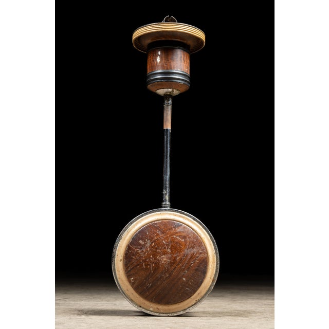1930s Vintage "Belmet Rollodor" Self-Righting Floor Ashtray For Sale - Image 5 of 12
