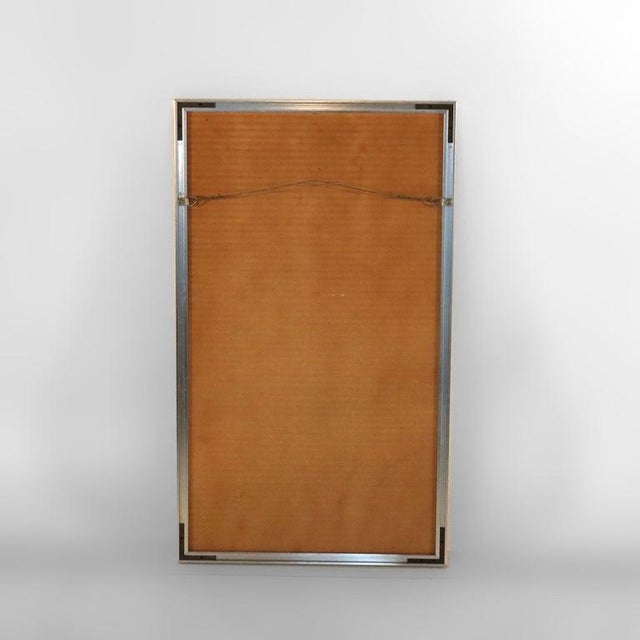 1960s Surrealist Watercolor Drawing “Demons That Plague a Great Lady” by Guenther For Sale - Image 6 of 6