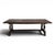 Spanish Table in Solid Oak For Sale - Image 8 of 8