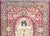 Early 20th Century Persian Pictorial Lavar Kirman Rug For Sale - Image 15 of 15