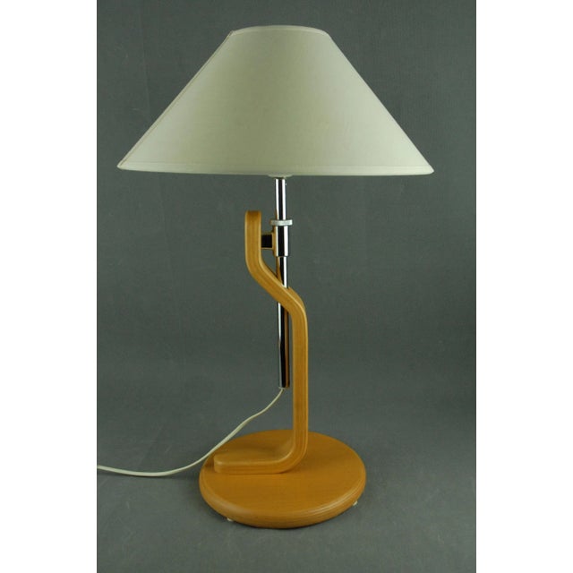 Grevie Table Lamp by Lars Bessfelt for Ateljé Lyktan, Åhus, Sweden For Sale - Image 9 of 16