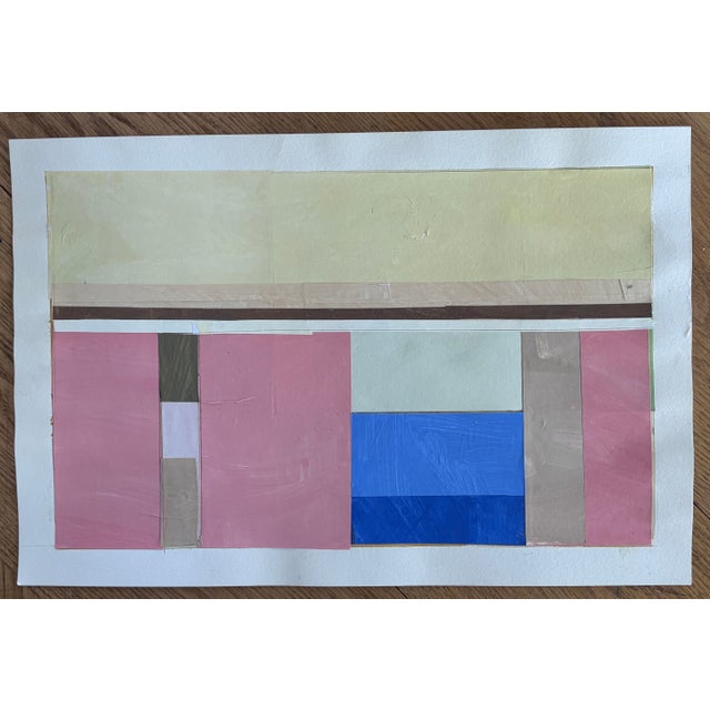 Abstract Bryan Young Studios, Original Painting For Sale - Image 3 of 3