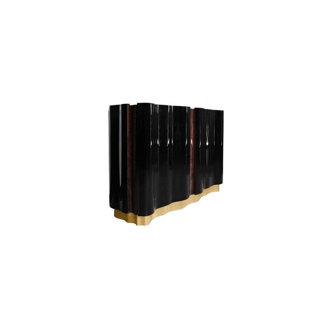Contemporary Horizon Sideboard by Malabar For Sale - Image 3 of 5