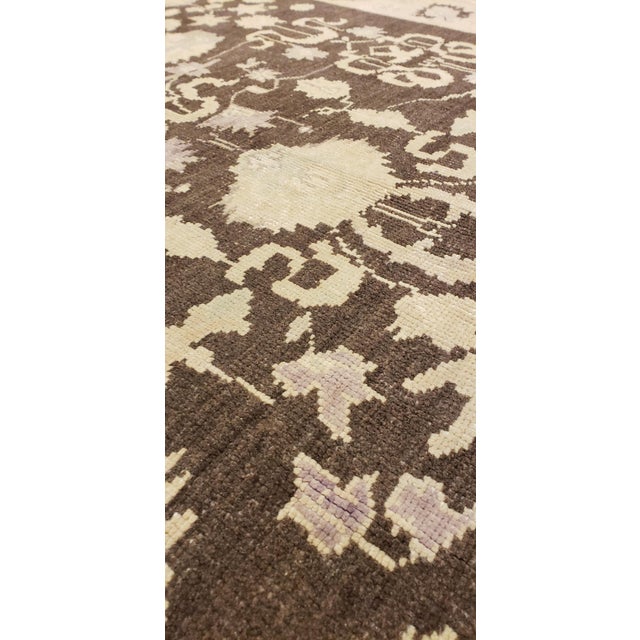 West Anatolia is one of the largest weaving regions in Turkey. Since the 15th century, Turkish rugs have always been on...