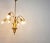 1970s Brass Pineapple Chandelier, 1970s For Sale - Image 5 of 10
