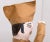 Charming large folk art Americana papier maché figure of a saluting soldier by Richmond, Virginia folk artist Harvey Fuell...