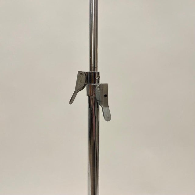 Sintesi Adjustable Floor Lamp by Ernesto Gismondi for Artemide, 1975 For Sale - Image 6 of 11