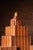 Art Deco 1920s Monumental Art Deco Cathedral Form Secretary Desk For Sale - Image 3 of 12