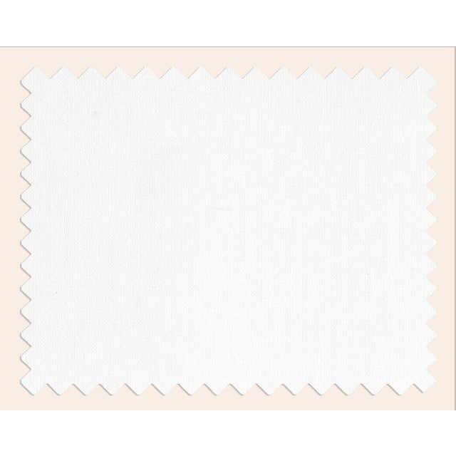Textile Panarea Armchair in Mare with Taupe & White Upholstery by Ceraudo For Sale - Image 7 of 8