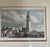 English Set of 4 Antique Thomas H. Shepherd Hand-Colored Bath England Engravings in Newcomb-Macklin Frames, Circa 1830s For Sale - Image 3 of 7