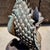 Bronze Early 20th Century Monumental Bronze Khmer-Style Male Temple Guardian Statue For Sale - Image 8 of 13
