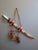 1940s-1950s West African Ceremonial Mandinka/Mandingo Swords For Sale In Portland, OR - Image 6 of 12