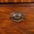 1860's Large Antique Bow Front Chest of Drawers For Sale - Image 11 of 12