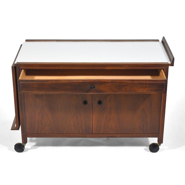 John Kapel Server by Glenn of California For Sale In Chicago - Image 6 of 10