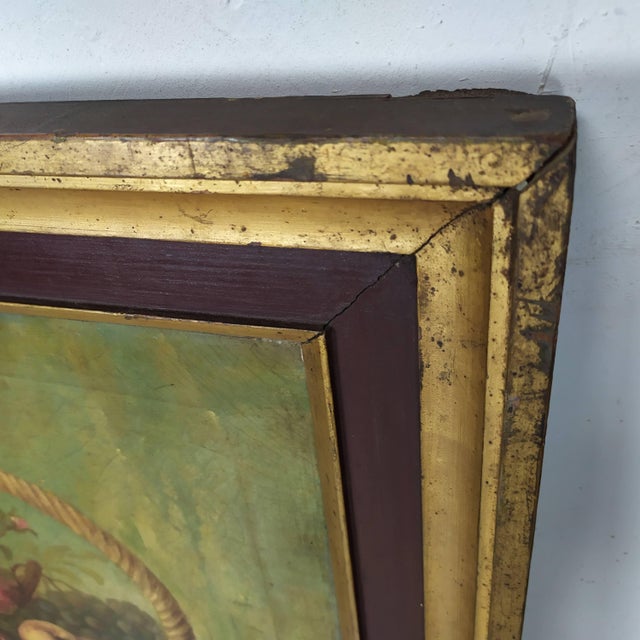 Still Life, Oil on Canvas, Framed For Sale - Image 12 of 16