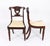 A superb set of twelve Irish George IV, Regency Period, flame mahogany dining chairs, Circa 1825 in date. The set...