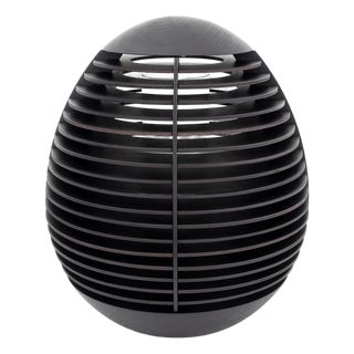 Penta "Tocco" Wood Table Lamp For Sale