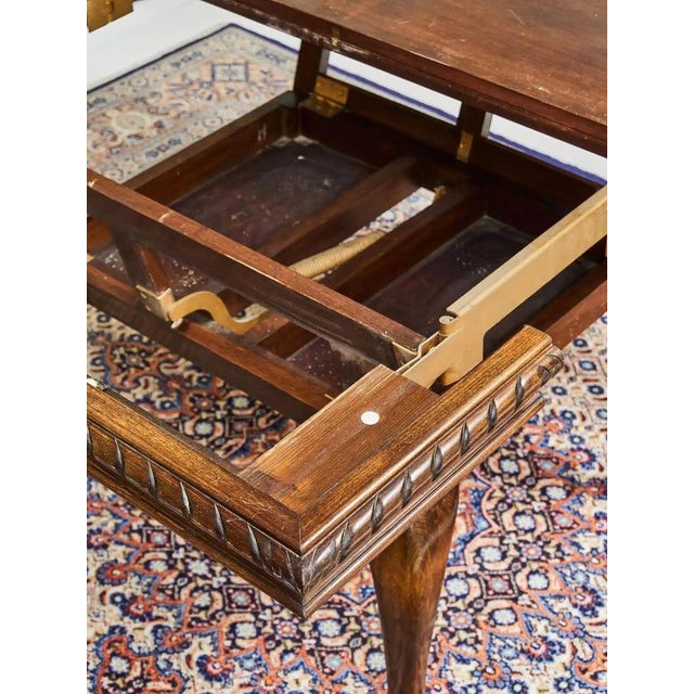 English Extendable Coffee Table For Sale - Image 14 of 14