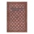 1930s Small Antique Rustic Tribal Geometric Indian Cotton Dhurrie Flatwoven Rug For Sale