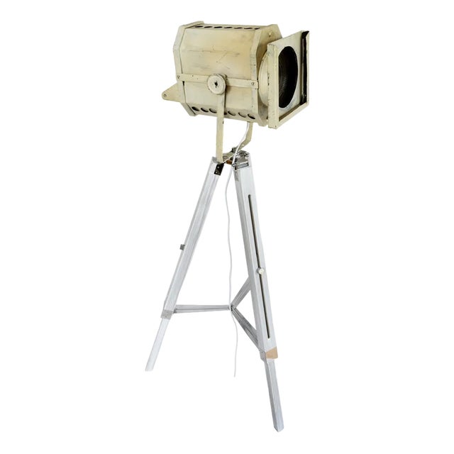 German Theaterlight Headlights, 1930s For Sale