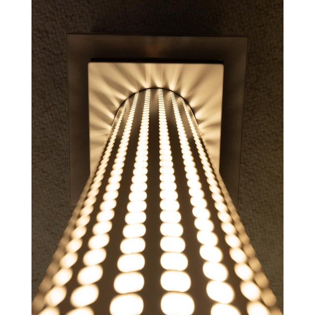 Metal Floor Lamp by Matteo Thun, 1980s For Sale - Image 7 of 12