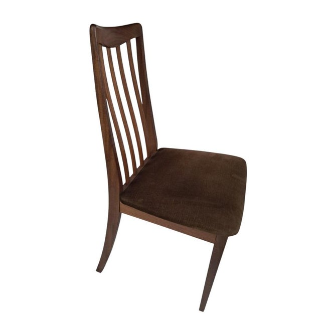 Vintage Fresco Dining Chairs in Teak from G-Plan, 1970s, Set of 4 For Sale - Image 15 of 18