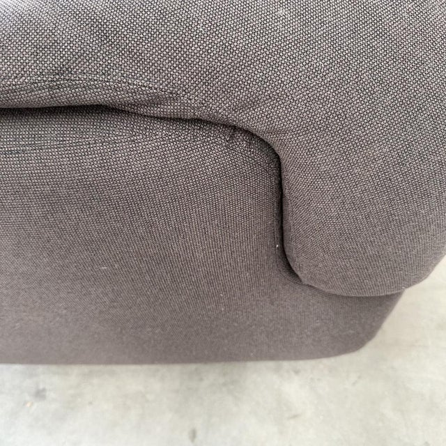 Confidential Sofa by Alberto Rosselli for Saporiti, 1970s For Sale - Image 13 of 14