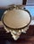 Gold 1990s Eagle Gold Mirror For Sale - Image 8 of 8