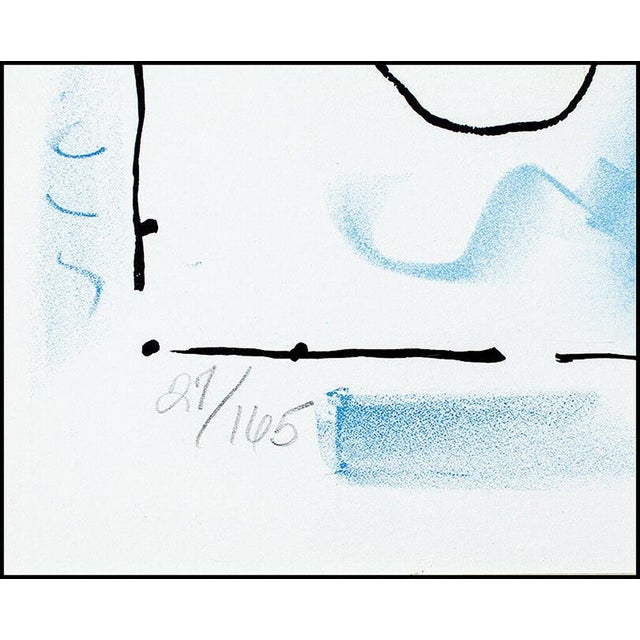 Peter Max 1980s From Another Planet, Peter Max For Sale - Image 4 of 5