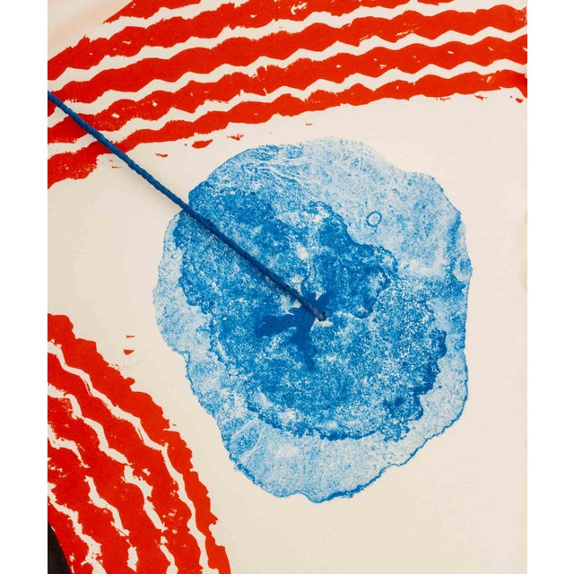 Paper James Rosenquist "Free for All", 1976 For Sale - Image 7 of 11