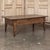18th Century European Oak Country Coffee Table For Sale - Image 16 of 16