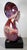 Dino Rosin L’Attesa Murano Calcedonia Glass Sculpture 22" H For Sale - Image 4 of 8