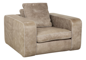 Leather Chair from Machalke Valentino