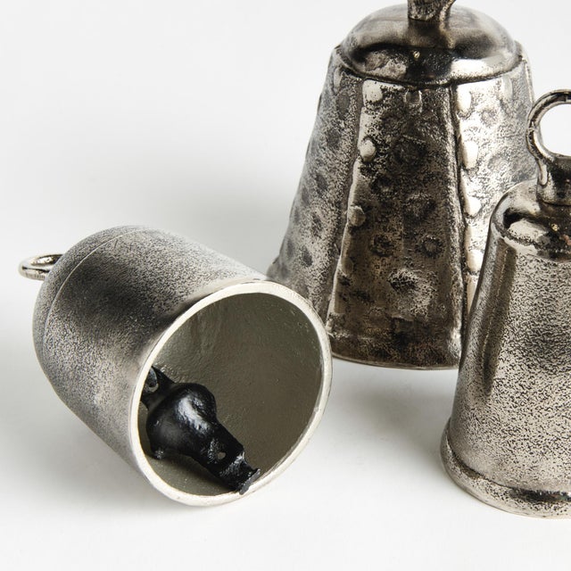 Kenneth Ludwig Chicago La Taverna Grande Bells St/3 For Sale - Image 4 of 4