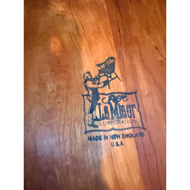 Wood Set of 4 Rh Lemieur Windsor Dining Chairs For Sale - Image 7 of 10