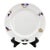 Vintage New York Yacht Club Nautical Burgee Flag Plate For Sale