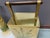 Mid-Century Modern Vintage Umbrella Stand & Newspaper Holder, 1950s, Set of 2 For Sale - Image 3 of 7