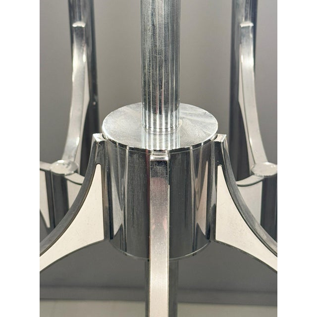 Mid-Century Chandelier by Gaetano Sciolari, Italy, 1960s For Sale - Image 10 of 18