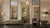Clelia Rectangular Floor Mirror in Fiber Wood and Metallic Coating by Wedo For Sale - Image 8 of 18