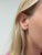 Crown of Light Cut Diamond Convertible Stud Earrings, Pair For Sale - Image 10 of 10