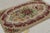 Traditional Antique Hooked Rug in Beige-Brown With Colorful Floral Patterns From Rug & Kilim For Sale - Image 3 of 10