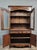 Brown Antique Louis XV Walnut Bookcase, 1750 For Sale - Image 8 of 9