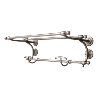 Antique Luggage Rack, 1900 For Sale