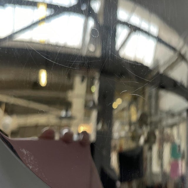 Metal Mid-Century Modern Italian Steel Wall Lamp by Scarpa for Flos, 1960s For Sale - Image 7 of 18