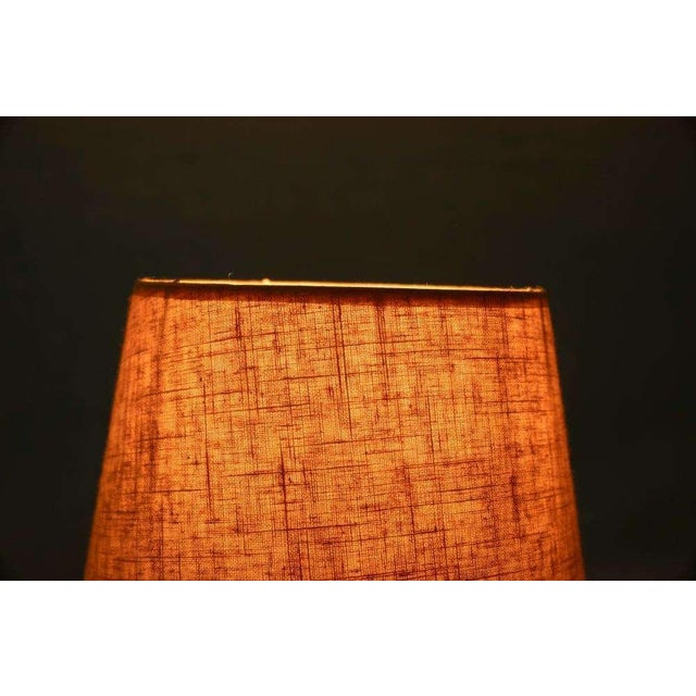 Table Lamp in Onyx & Brass, 1970s For Sale - Image 13 of 17