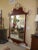 Christopher Guy Vintage Tall Solid Wood Luxury Wall Mirror by Harrison Gil Christopher Guy For Sale - Image 4 of 11