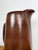 Vintage Frankoma Pottery Brown Pitcher For Sale - Image 4 of 8