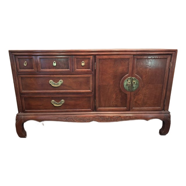 1980s Bernhardt Buffet For Sale