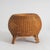 Rattan Ottoman or Side Table, 1970s For Sale - Image 4 of 18
