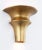 Modern AERIN for Visual Comfort Signature Lakmos Small Sconce in Gild For Sale - Image 3 of 4